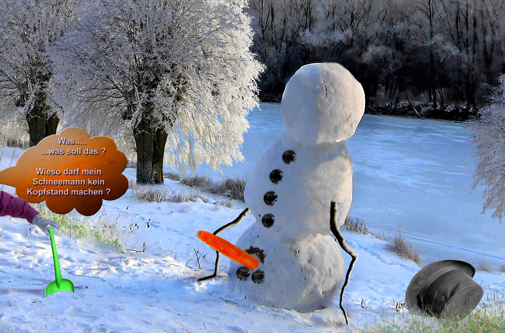 SГјГџer Schneemann SГјГџer Schneemann