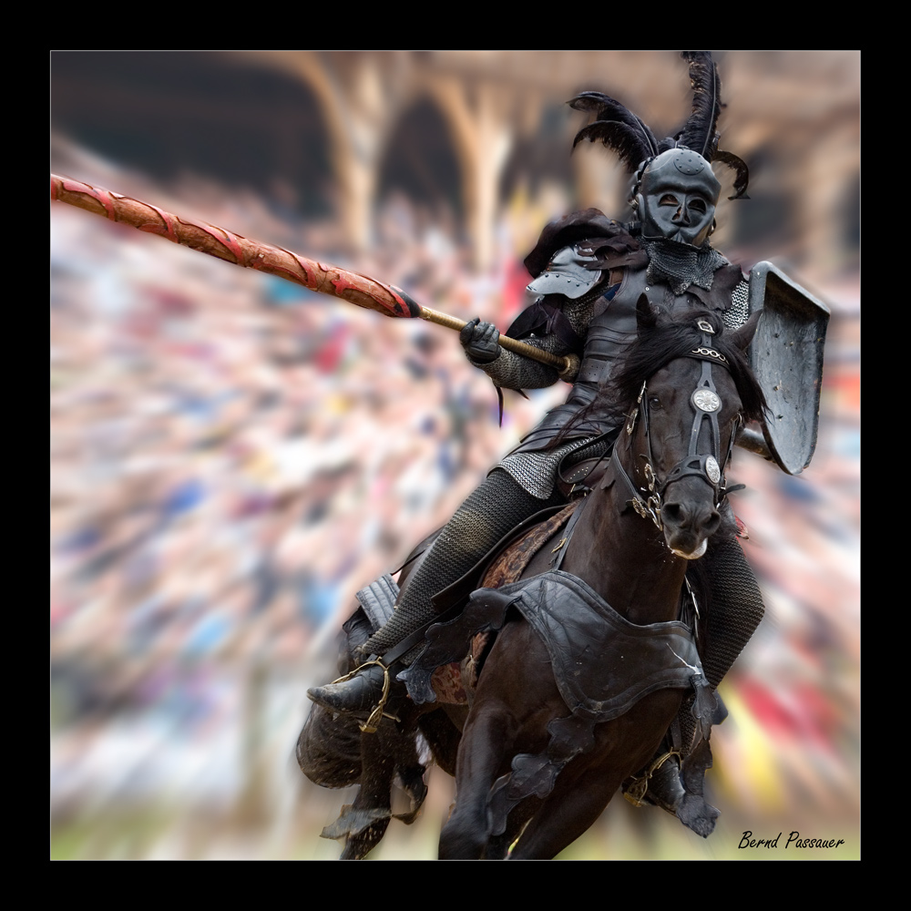 Der Schwarze Ritter Der Schwarze Ritter