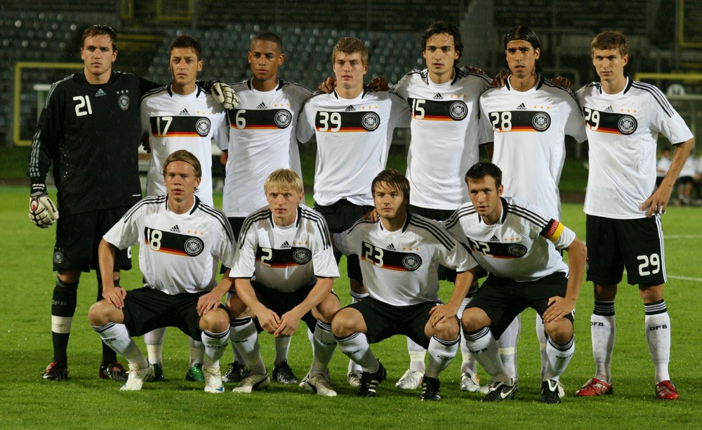 Deutschland U21 Deutschland U21