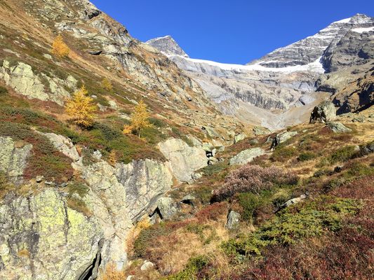 Dich mein stilles Tal, grüß' ich tausendmal! - "Ma" vallée de paix et de tranquillité!
