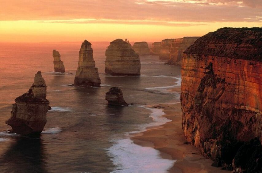 Die 12 Apostel, Australien Foto & Bild | australia & oceania, australia