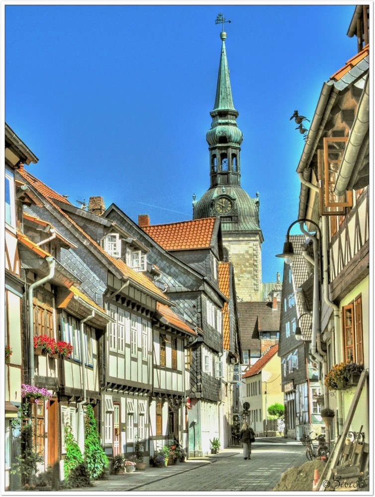 Kleinstadt Kleinstadt