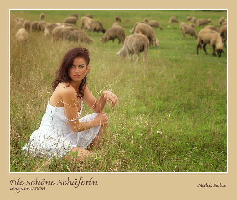 Schäferin Schäferin