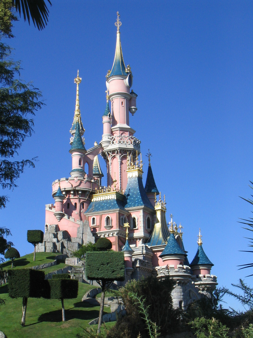 Disney Schloss Disney Schloss