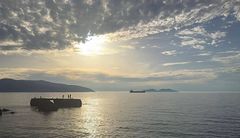 dove Adriatico incontra Ionio