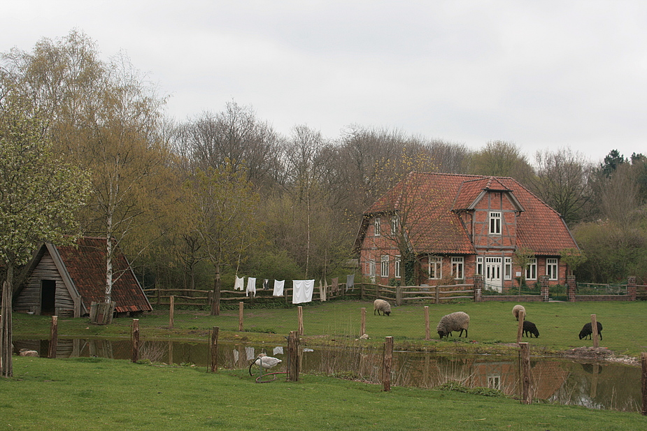 Haus Auf Dem Land Haus Auf Dem Land