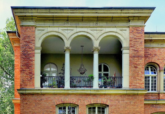Loggia Fotos &amp; Bilder auf