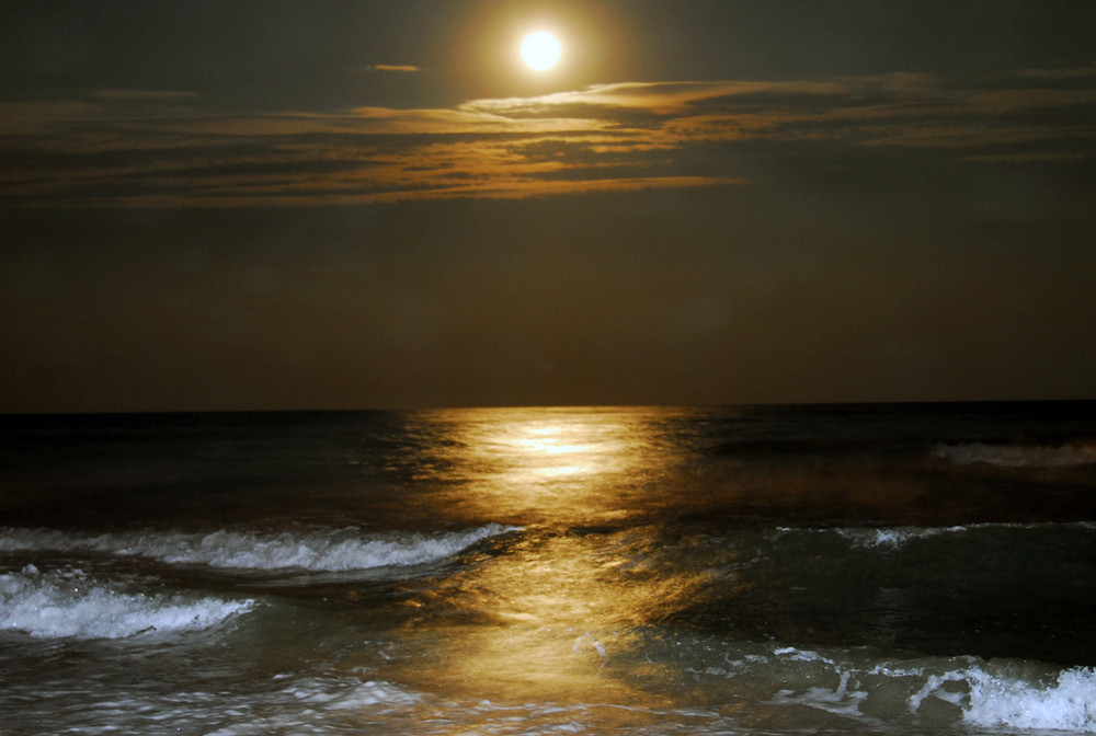 Meer Nacht Meer Nacht