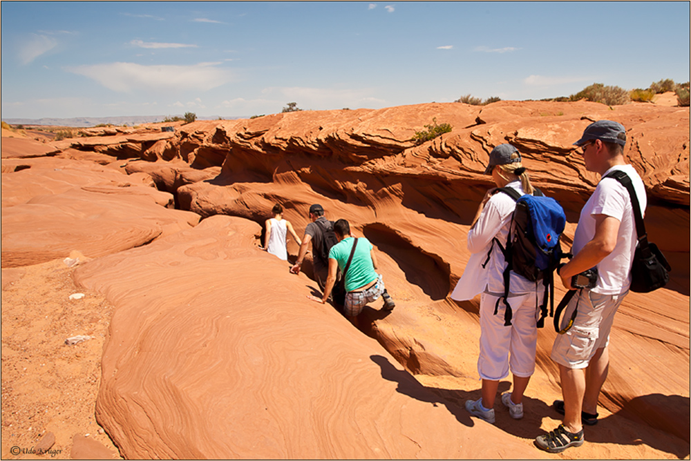 Navajo Tours Upper Antelope Navajo Tours Upper Antelope