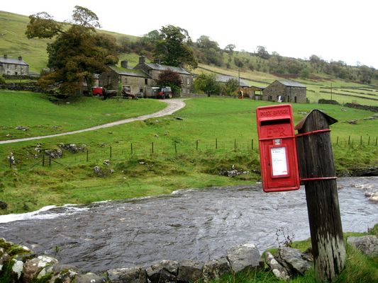 Emilie BROUZE Adresse paumée, Yorkshire Dales, Angleterre