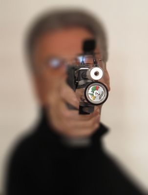 Er schrieb in die Anm.: " Top Shot " Damit war meine Idee geboren !............#14..2428#28/50