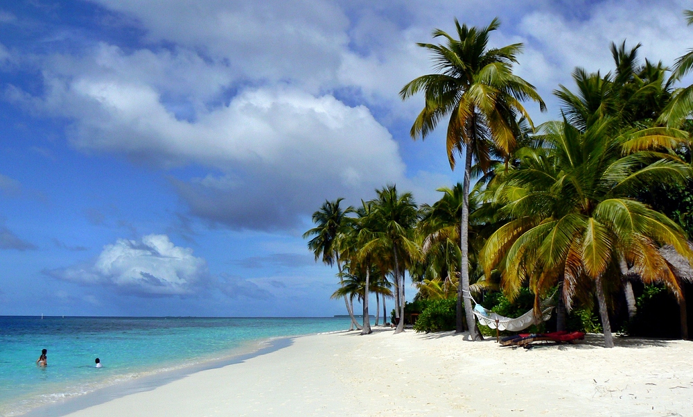 es hat doch Menschen im Paradies.. Foto &amp; Bild | asia, indian ocean ...