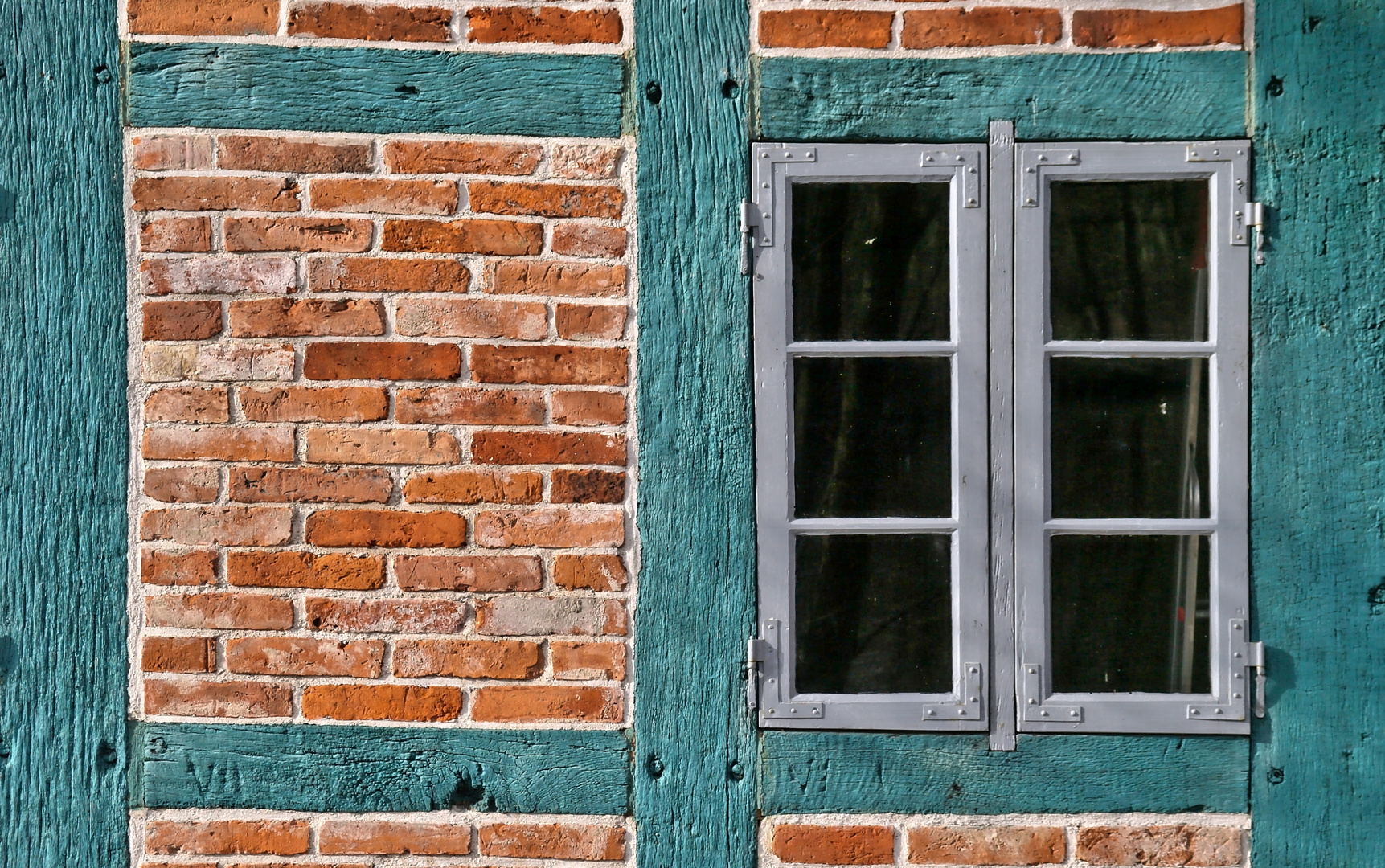 Fachwerk mit Fenster Foto &amp; Bild architektur