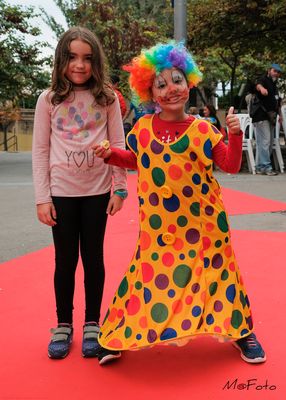 Festival Internacional de pallasos de Cornella 2016 1 Memorial Charlie Rivel