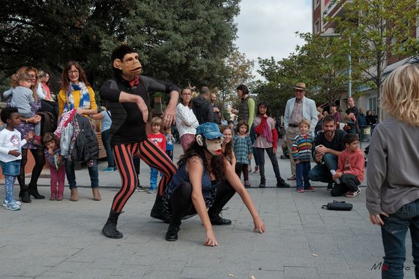 Festival Internacional de pallasos de Cornella 2016 4 Memorial Charlie Rivel