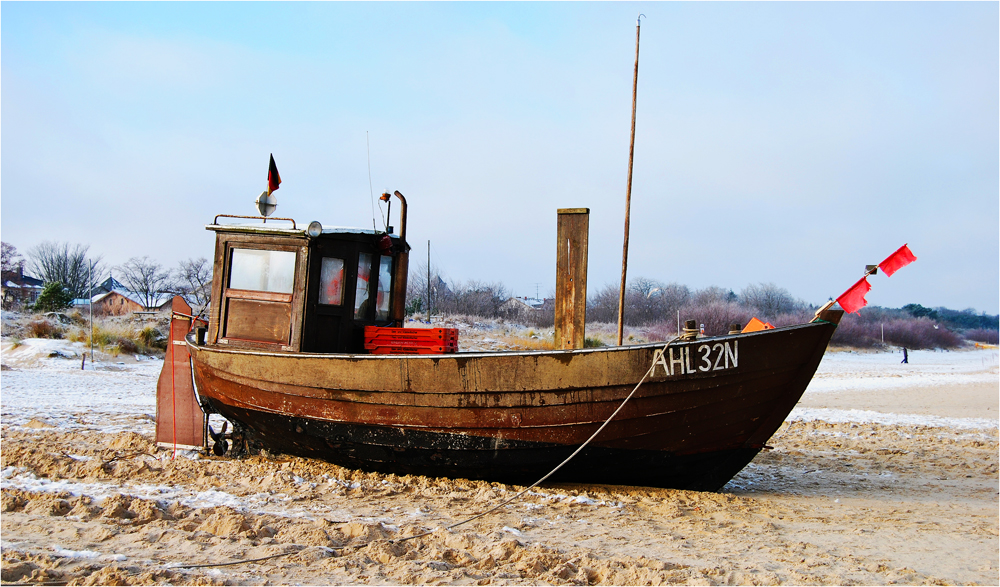 Das Fischerboot Das Fischerboot