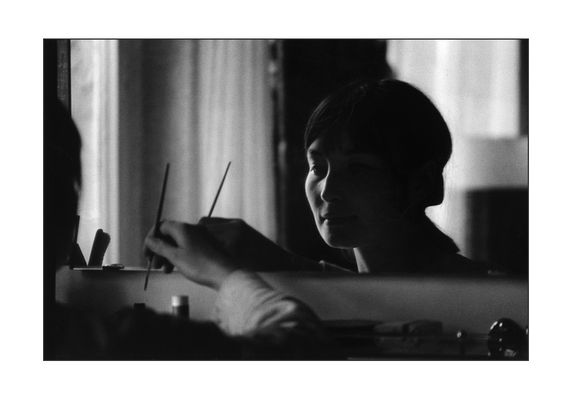 Forty Years Ago: First Love or The First Cut Is The Deepest. Giessen, November 1966.