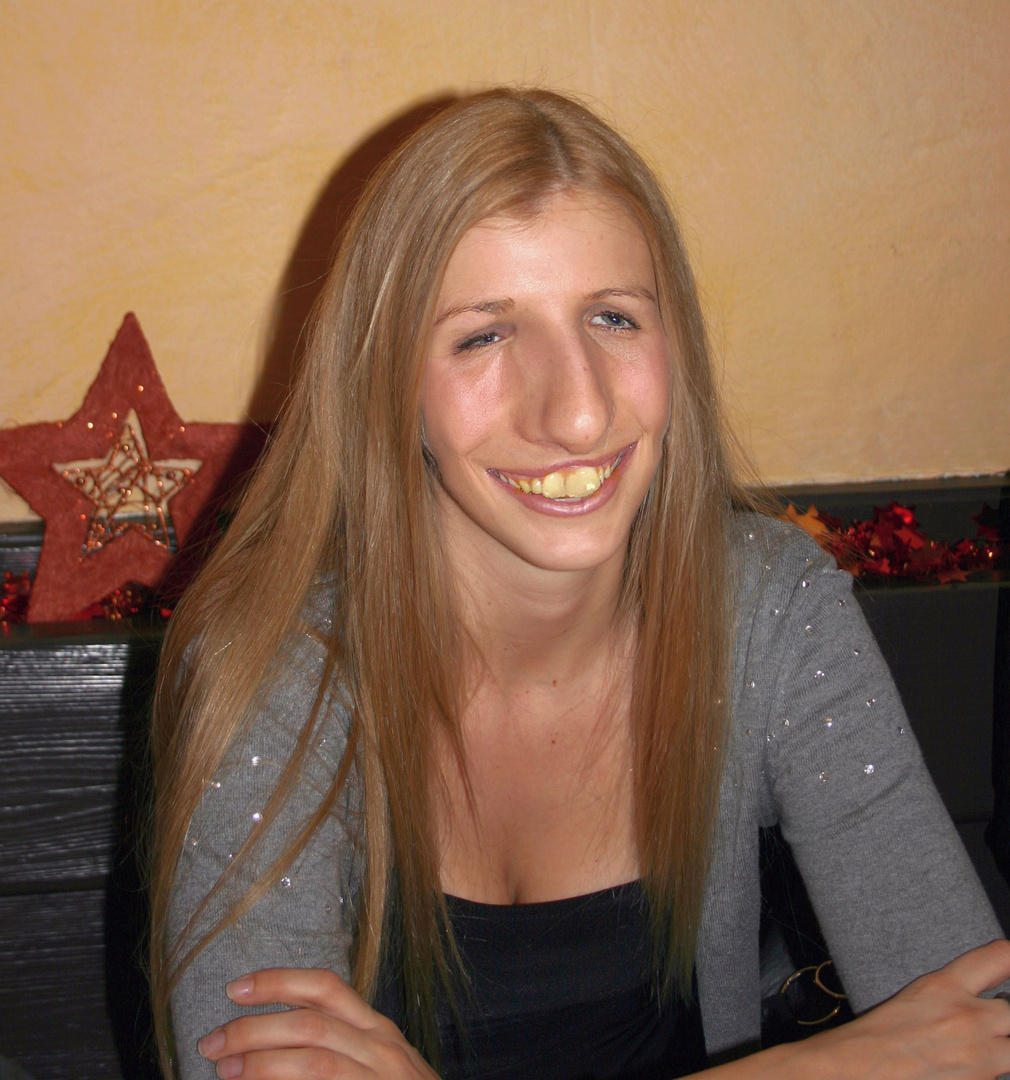 Frau Vorführen Frau Vorführen