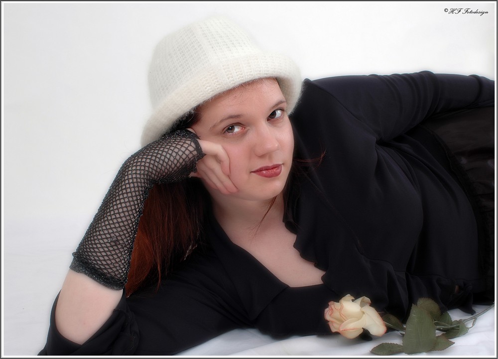 Frau mit Hut Foto &amp; Bild Menschen, Erwachsene Bilder auf