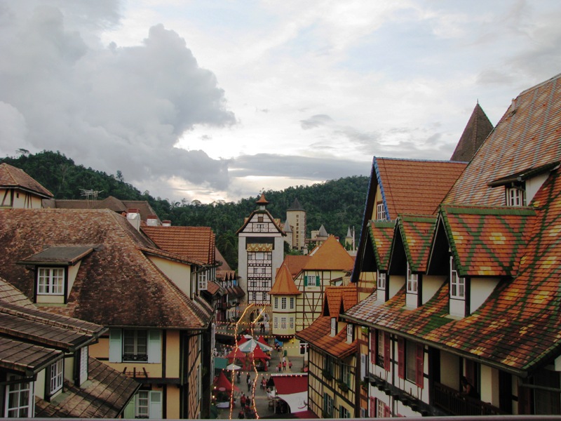 French Village photo & image architecture, details, subjects images