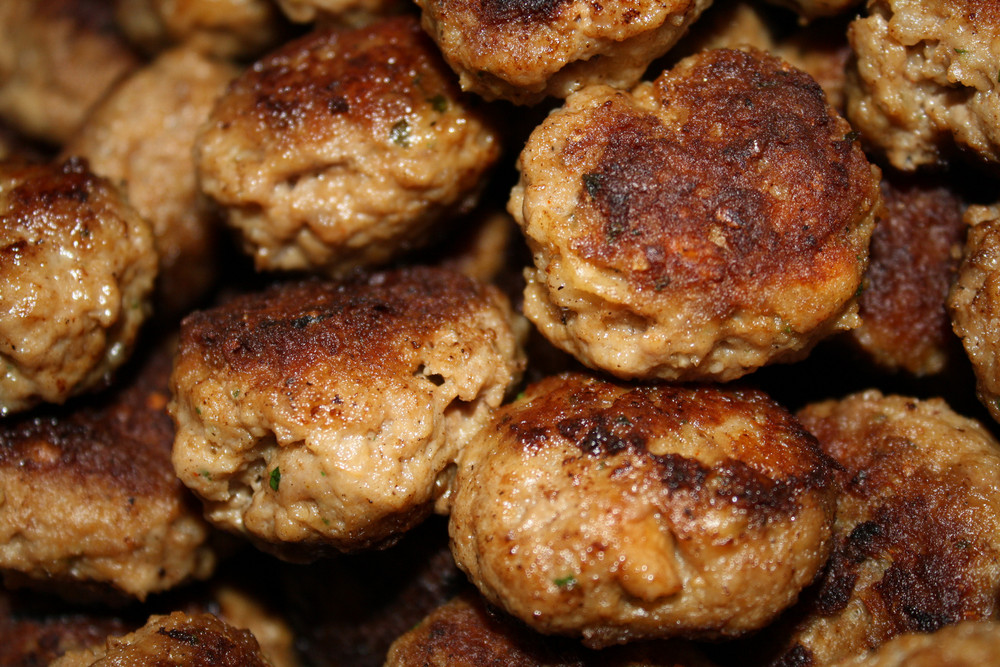 Frikadellen Foto &amp; Bild | stillleben, essen &amp; trinken, fleisch und ...