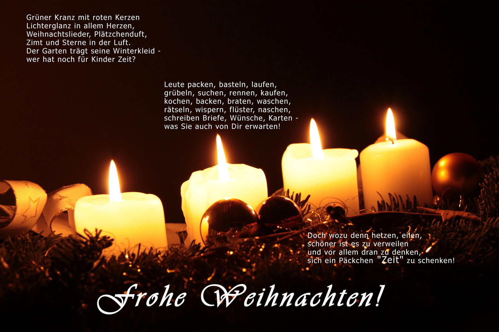 Frohe Weihnachten Foto &amp; Bild jahreszeiten, winter, weihnachten Bilder auf