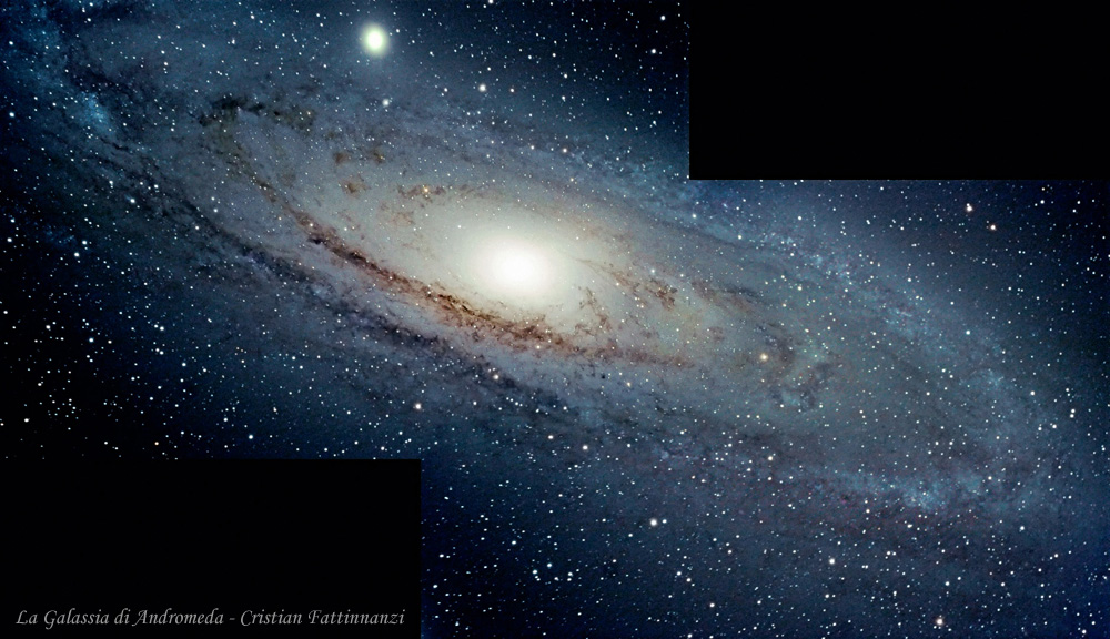 Galassia di Andromeda Foto Immagini fotografia astronomica, temi Foto su Galassia di Andromeda Foto Immagini fotografia astronomica, temi Foto su