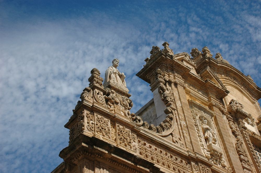 lecce italien gallipoli foto bild architektur sakralbauten figurendetails bilder auf fotocommunity italienisch lecce italien gallipoli foto bild architektur sakralbauten figurendetails bilder auf fotocommunity italienisch