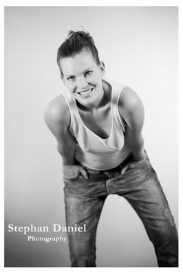 ganz natürlich - sedcardshooting | Fotos für die Modelsedcard Schauspielerfotos Fotograf Muenchen
