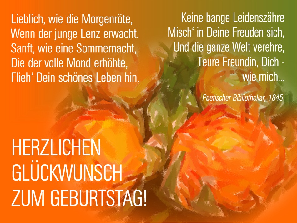 Geburtstage im Januar Foto & Bild gratulation und feiertage