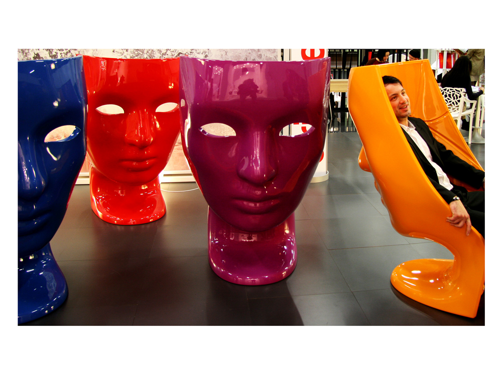 Gesichts-Stühle Foto & Bild | möbel, sitzmöbel, alltagsdesign Bilder