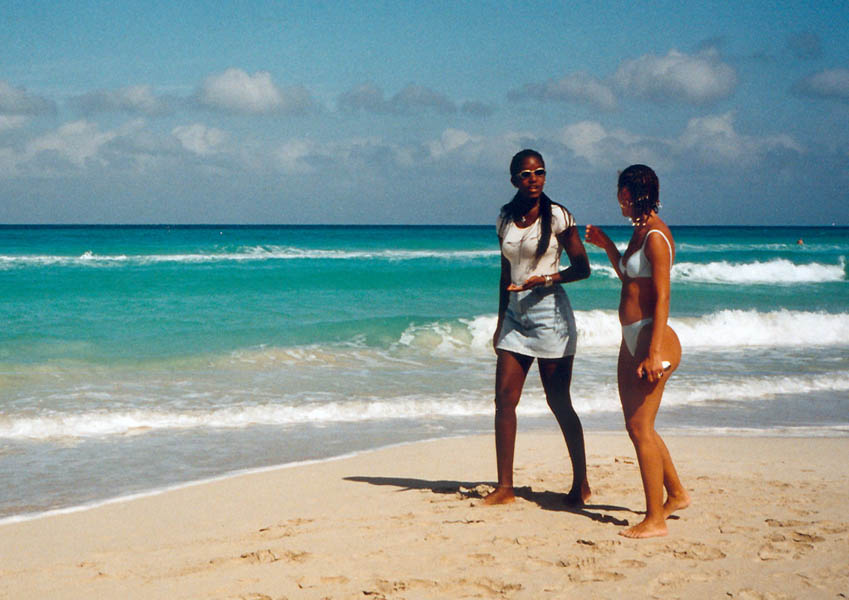 Girls Am Strand Girls Am Strand