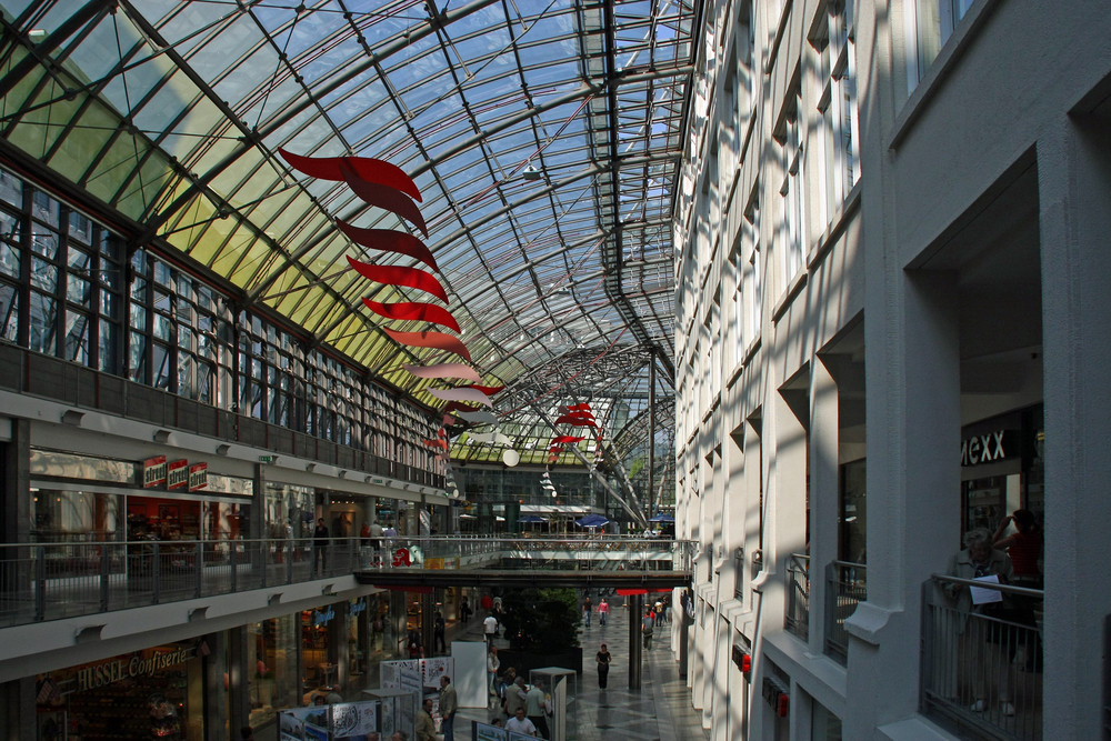 Goethegalerie Jena Foto & Bild architektur, innenaufnahmen, profanbauten Bilder auf Goethegalerie Jena Foto & Bild architektur, innenaufnahmen, profanbauten Bilder auf