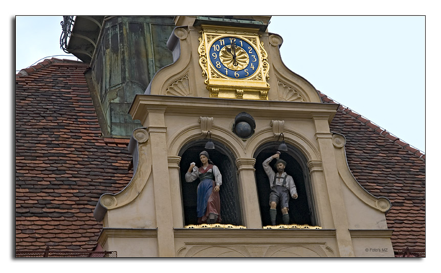 Grazer Glockenspiel Foto & Bild europe, Österreich, steiermark Bilder
