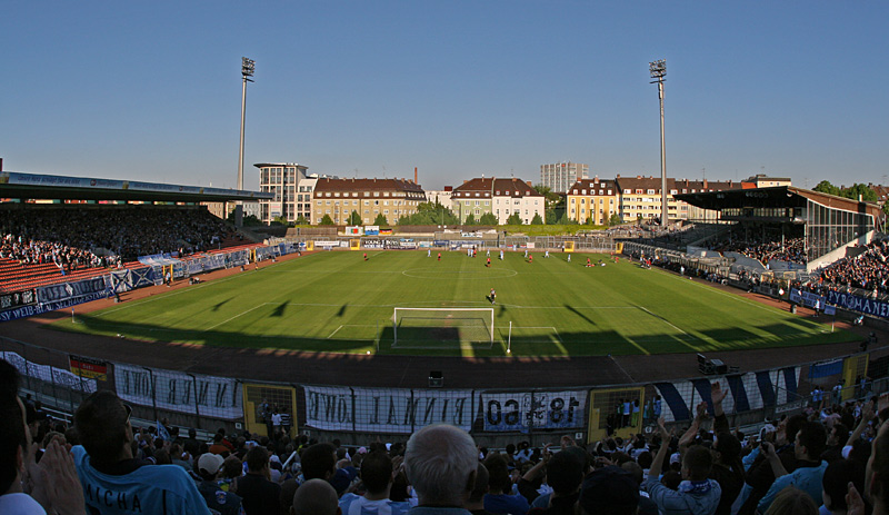 Grünwalderstadion Grünwalderstadion