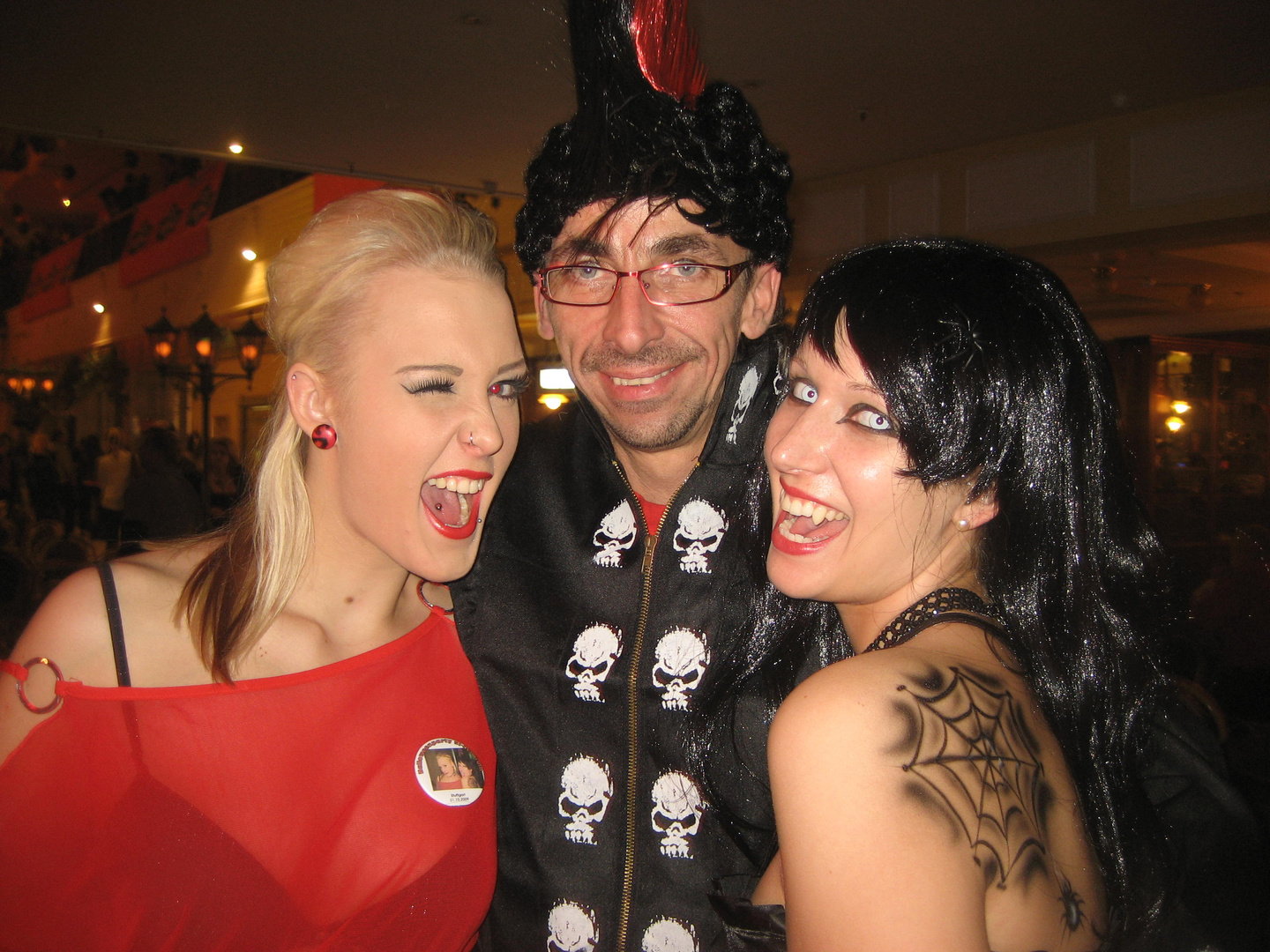 Single party stuttgart si centrum