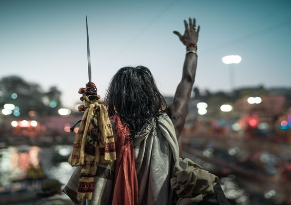 Hare Hare Maha Dev ~ Simhasth aka Maha Kumbh Mela 2016