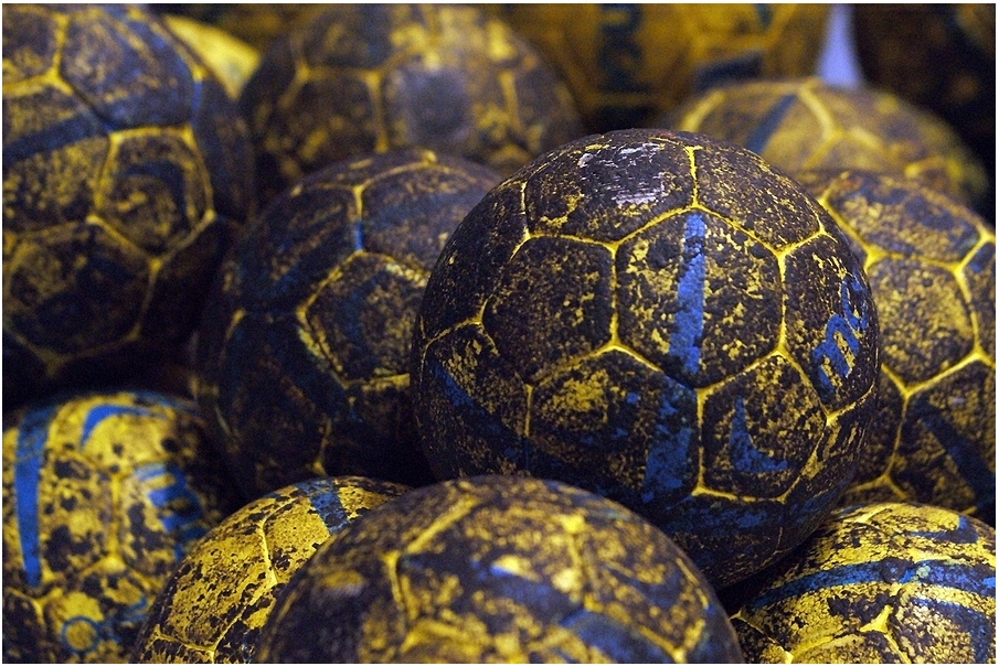 " Harzdepot " Foto & Bild sport, ballsport, handball Bilder auf