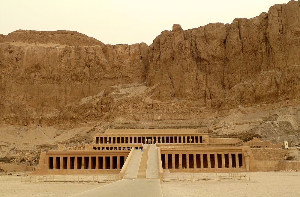 tempel von luxor tempel von luxor