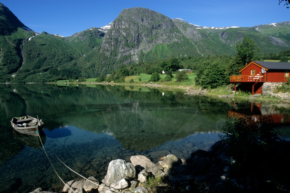 Haus Am See Norwegen Kaufen