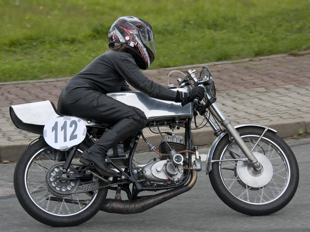 Helga HeinrichSteudel Foto & Bild sport, motorsport