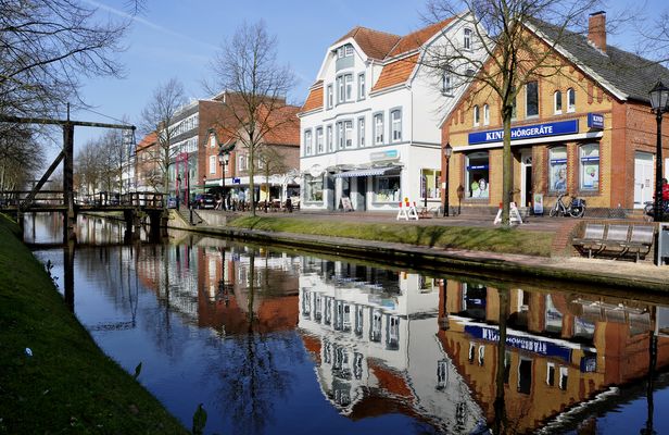 Papenburg Stad van superlatieven in het noorden van de vakantieregio