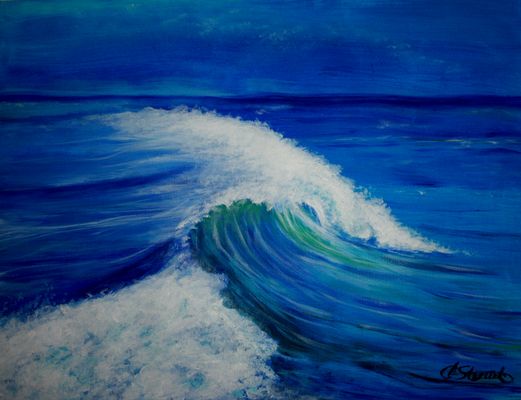 Acryl Bilder & Fotos