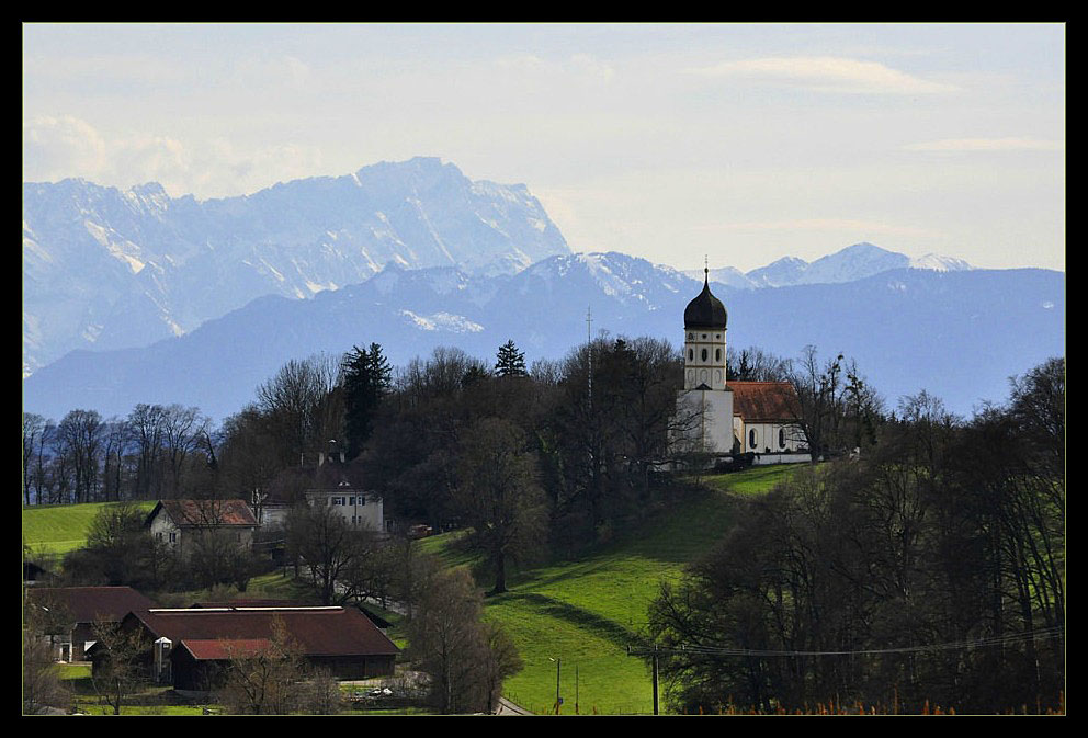 Holzhausen Foto & Bild architektur, sakralbauten, motive Bilder