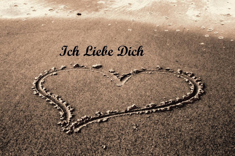 ich liebe dich ich liebe dich