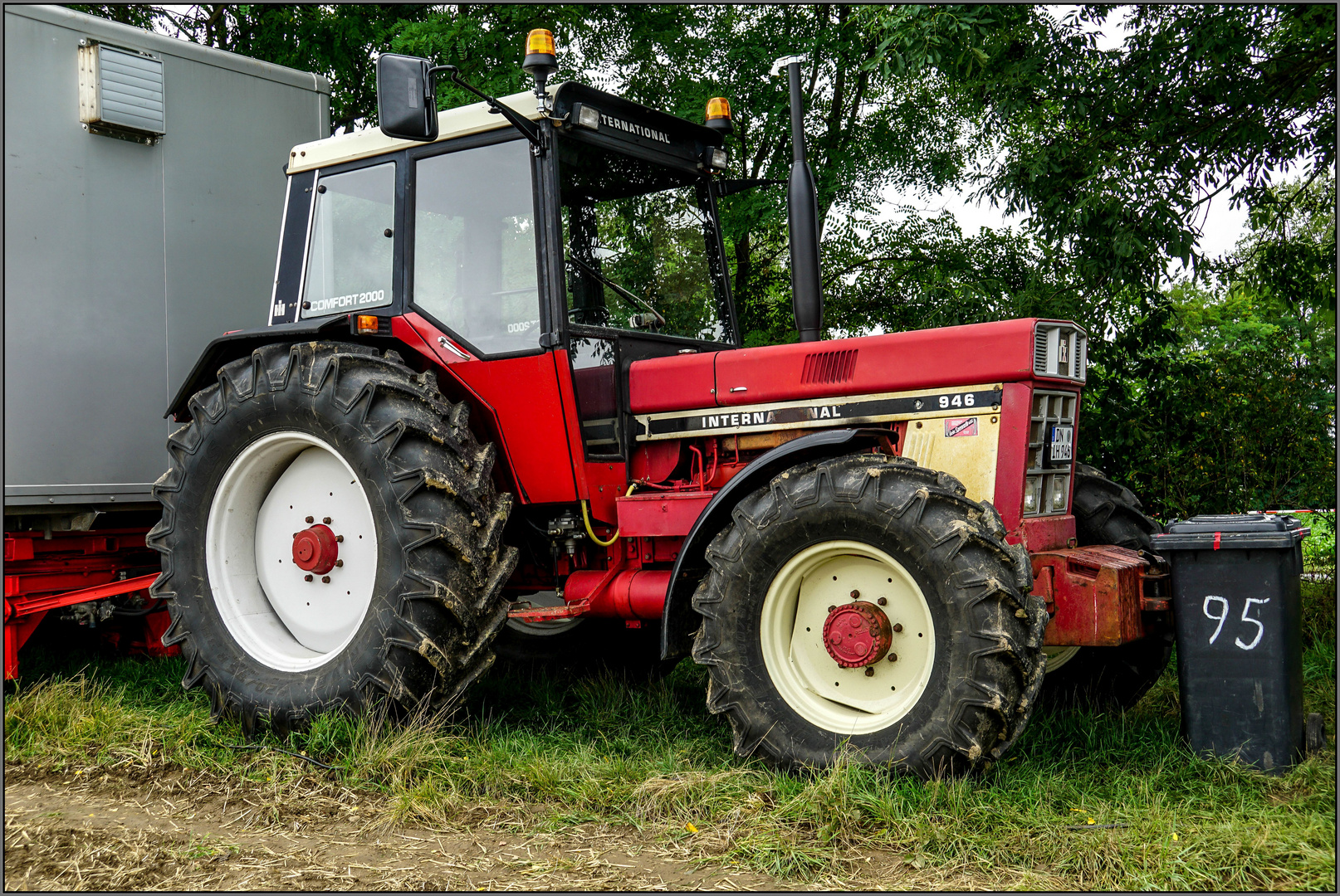 IHC 946 Foto & Bild | oldtimer, verkehr, fahrzeuge Bilder auf fotocommunity