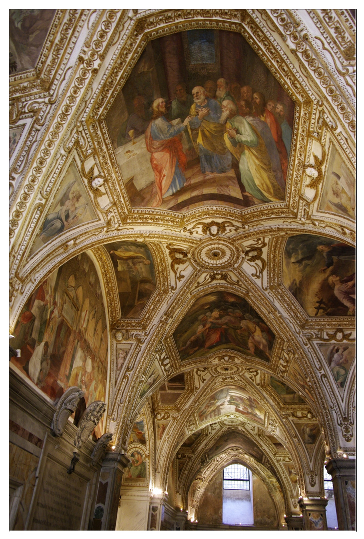 Im Dom von Amalfi Foto & Bild europe, italy, vatican city, s marino