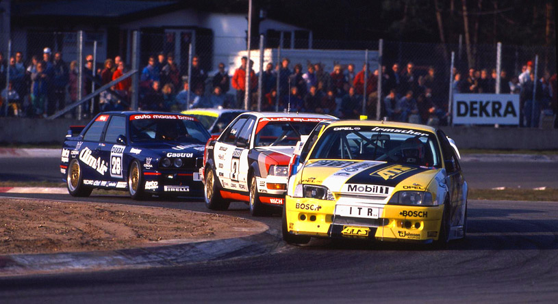 Dtm 1991 Dtm 1991