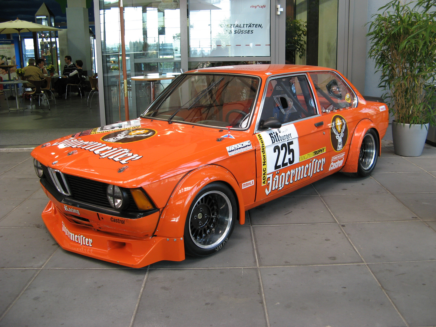 Ford Capri Touring Car For Sale Ford Capri Touring Car For Sale
