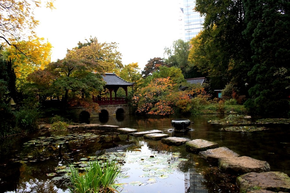 Japanischer Garten Leverkusen japanischer garten leverkusen ii foto bild Japanischer Garten Leverkusen japanischer garten leverkusen ii foto bild